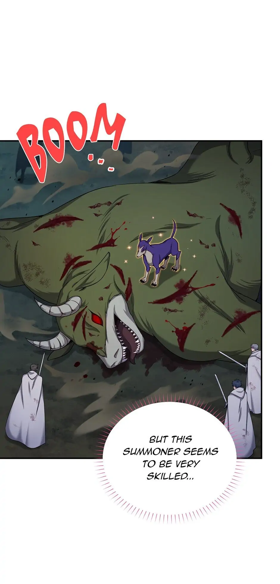 The Duchess With An Empty Soul Chapter 80 page 7