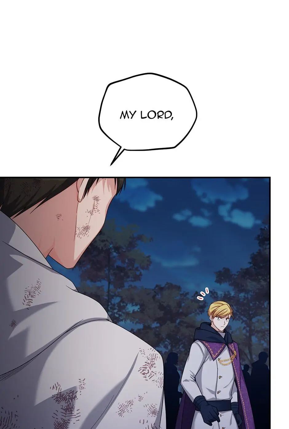The Duchess With An Empty Soul Chapter 81 page 10