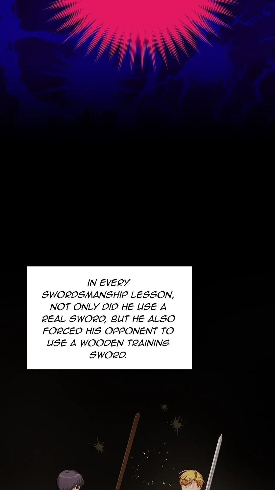 The Duchess With An Empty Soul Chapter 81 page 1