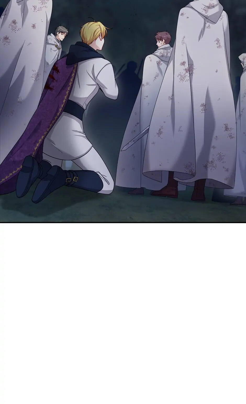 The Duchess With An Empty Soul Chapter 81 page 27