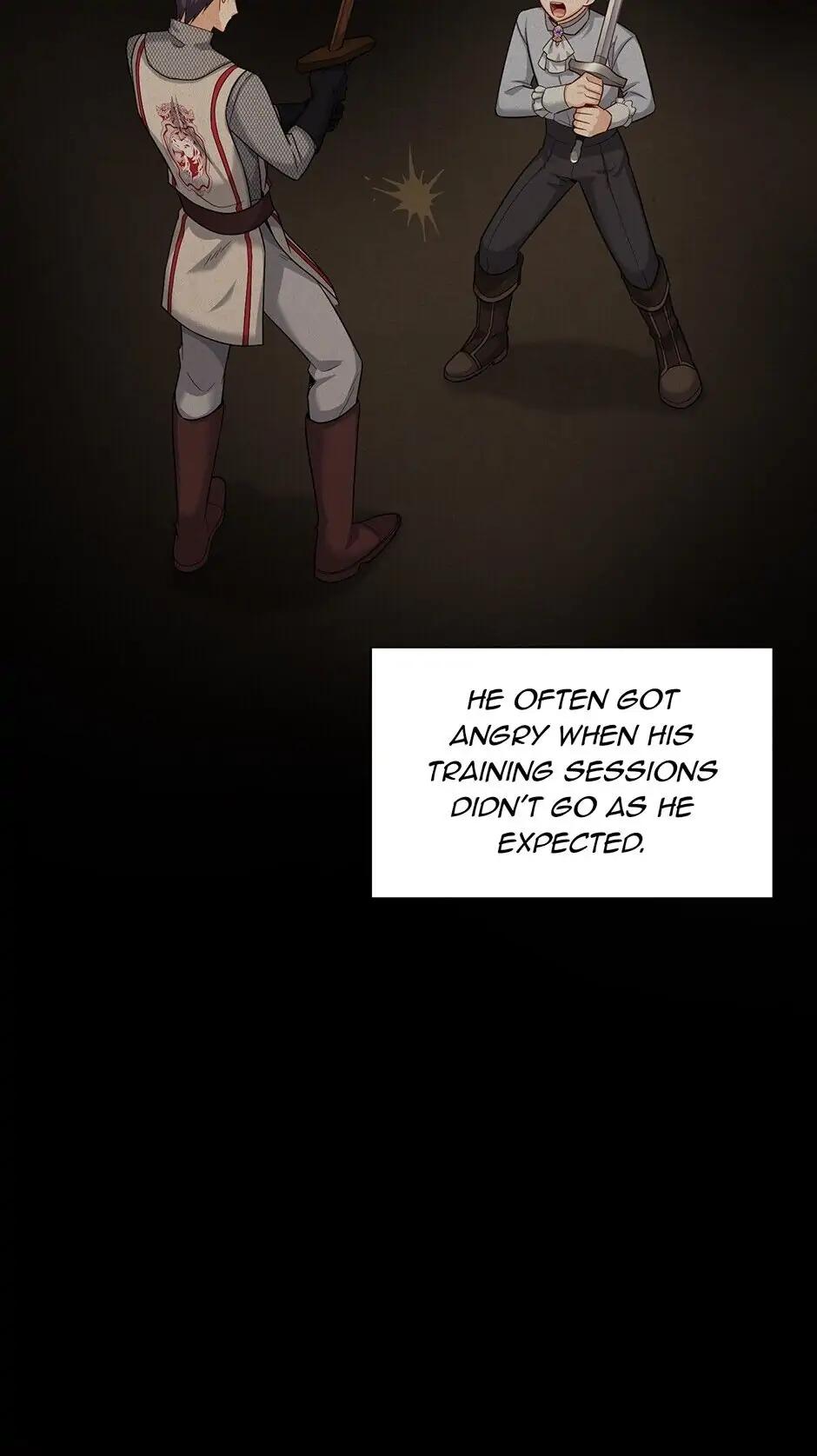 The Duchess With An Empty Soul Chapter 81 page 2