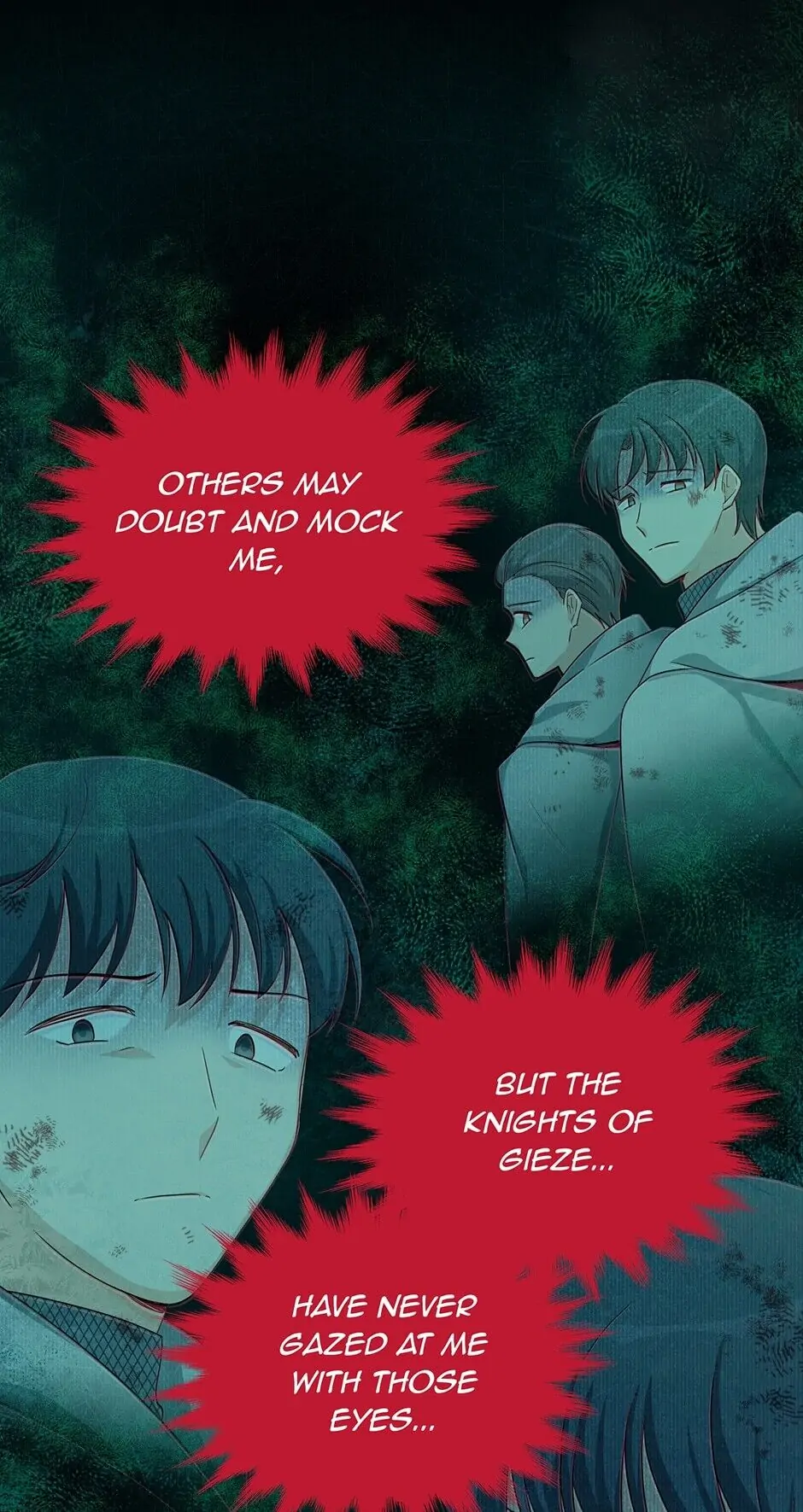 The Duchess With An Empty Soul Chapter 81 page 29
