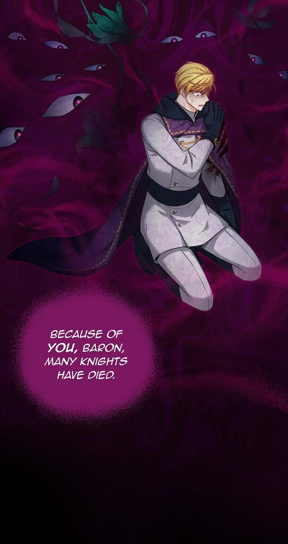 The Duchess With An Empty Soul Chapter 81 page 31