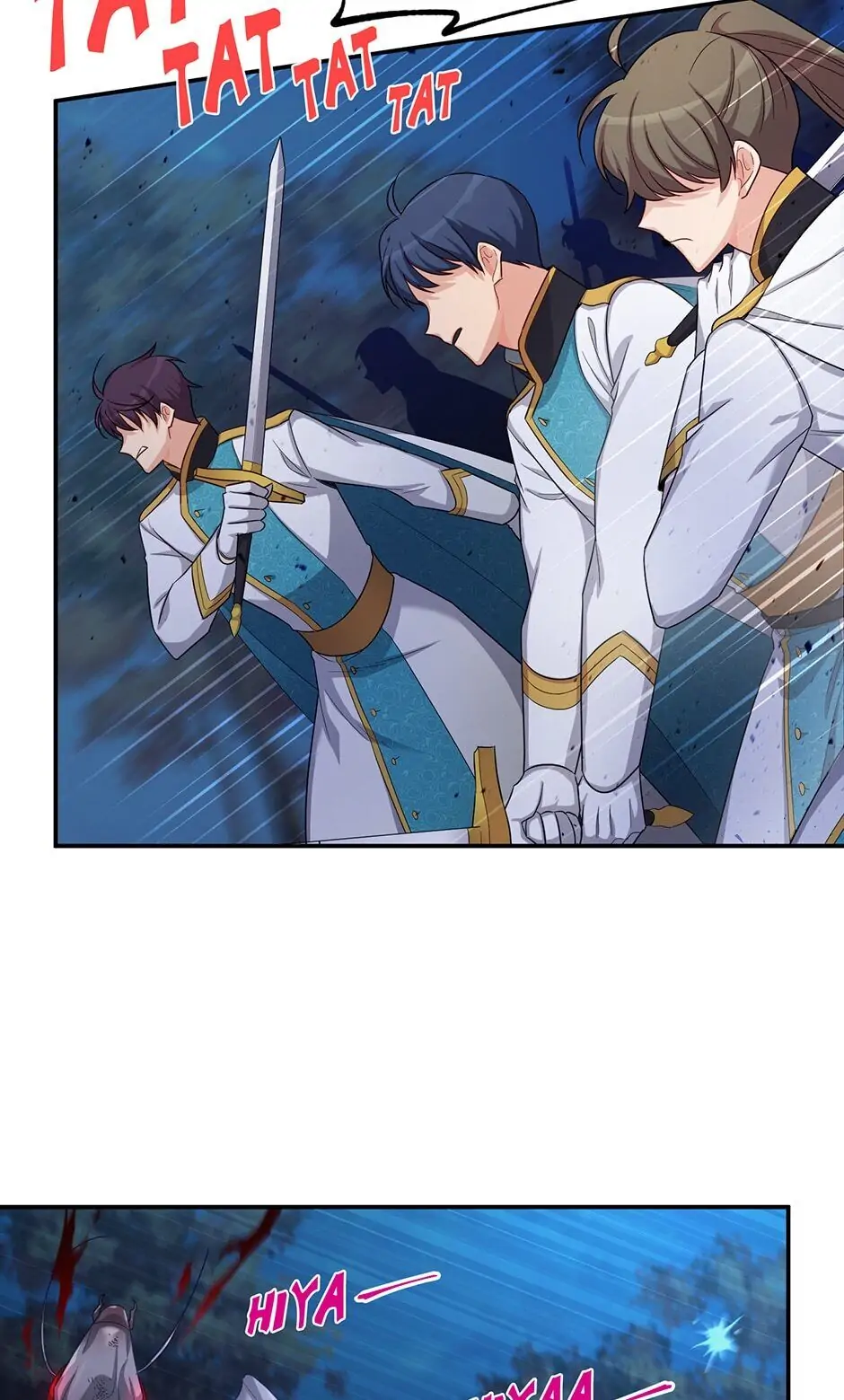 The Duchess With An Empty Soul Chapter 81 page 39