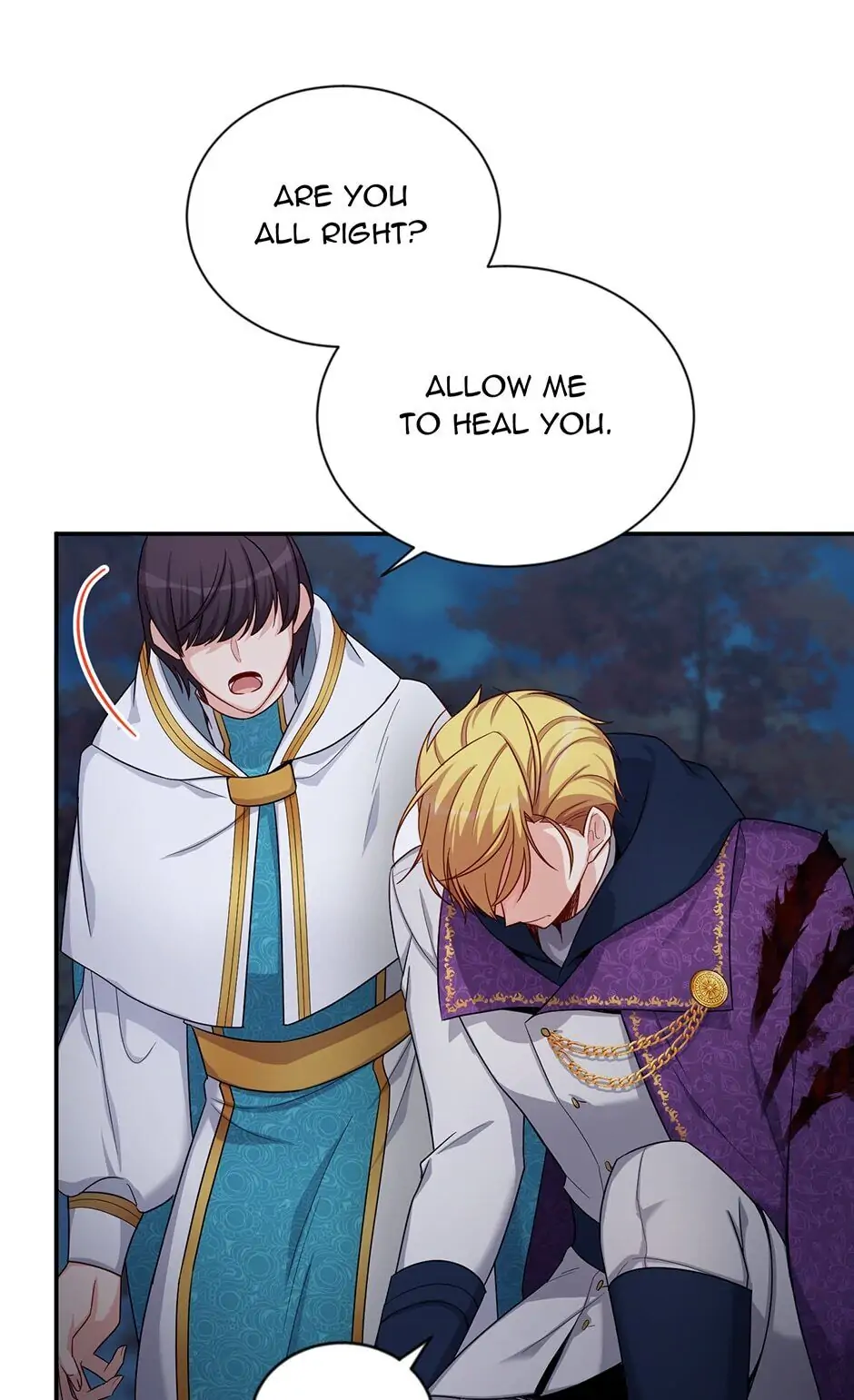 The Duchess With An Empty Soul Chapter 81 page 41