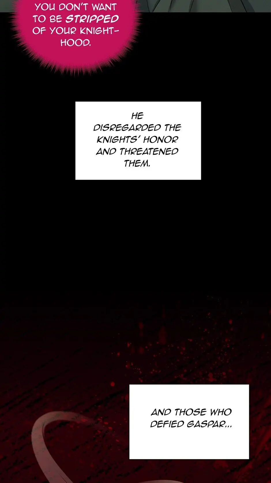 The Duchess With An Empty Soul Chapter 81 page 4