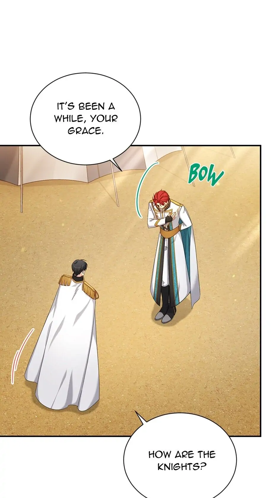 The Duchess With An Empty Soul Chapter 81 page 49