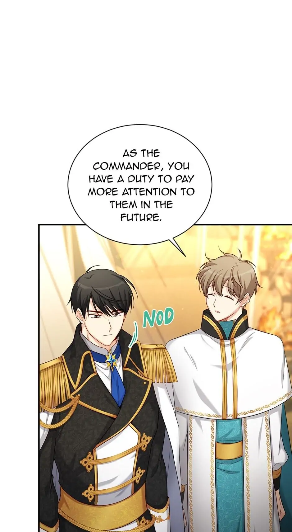 The Duchess With An Empty Soul Chapter 81 page 55
