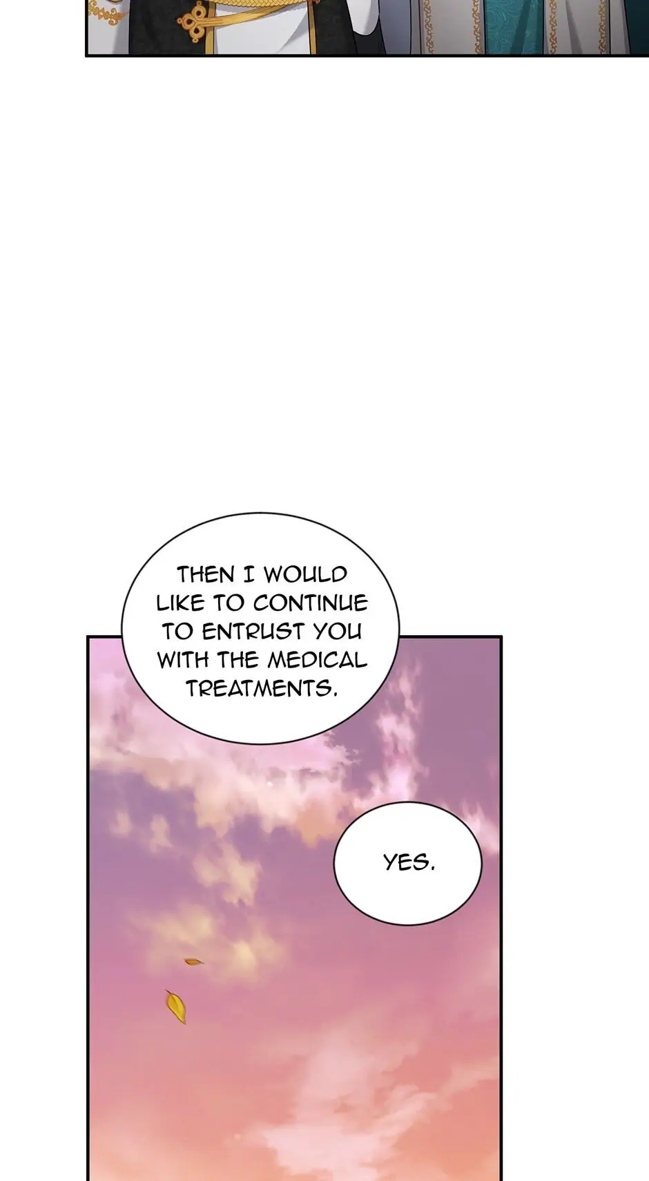 The Duchess With An Empty Soul Chapter 81 page 56