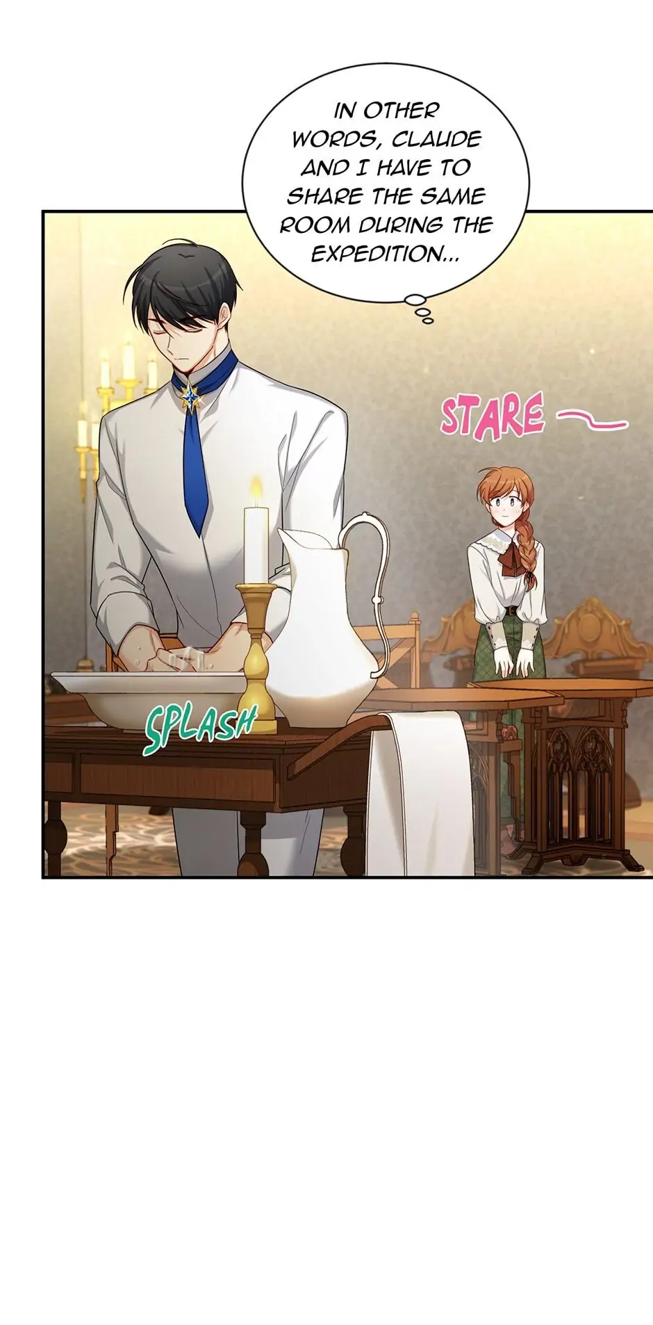 The Duchess With An Empty Soul Chapter 81 page 66