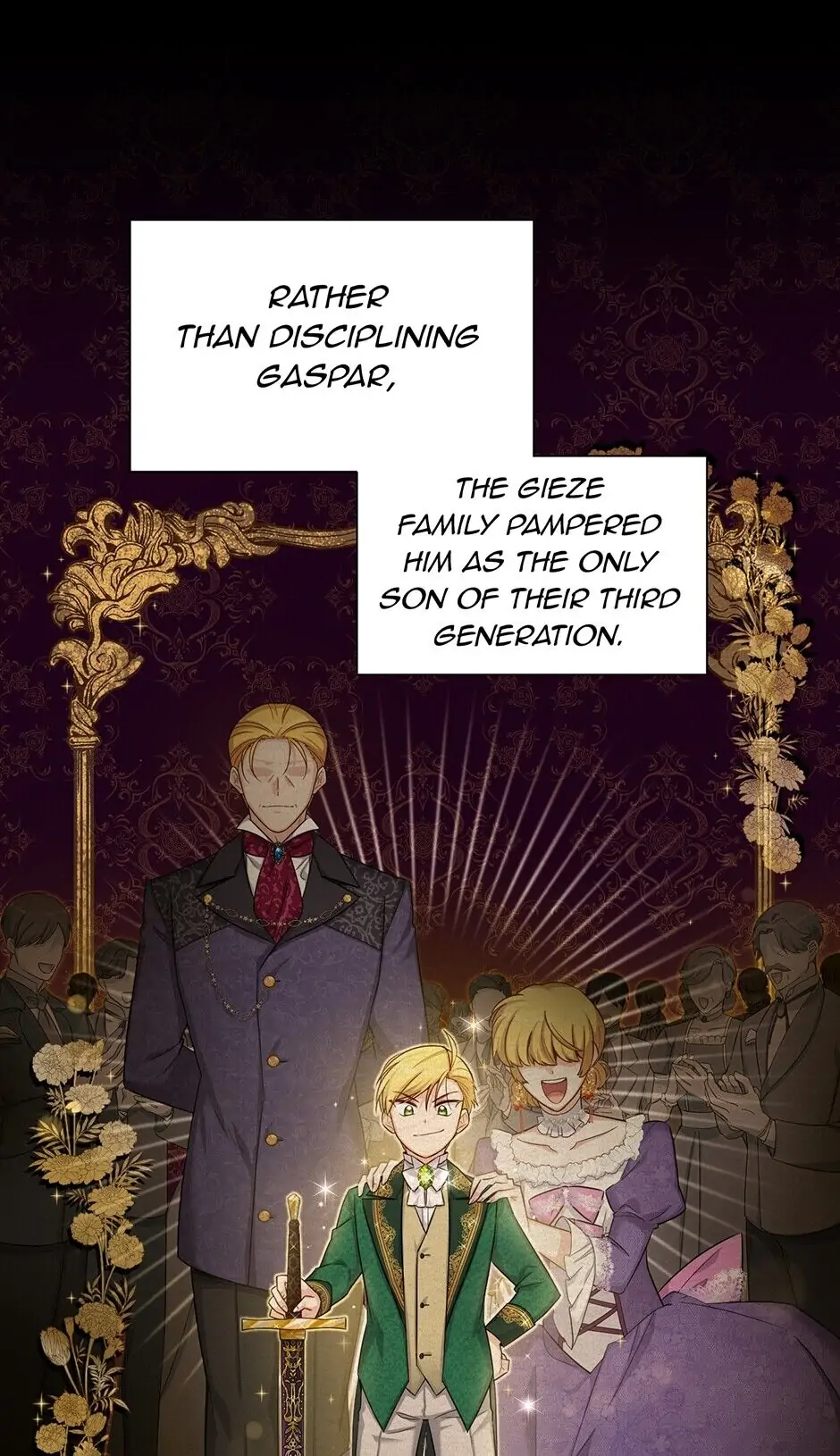 The Duchess With An Empty Soul Chapter 81 page 6
