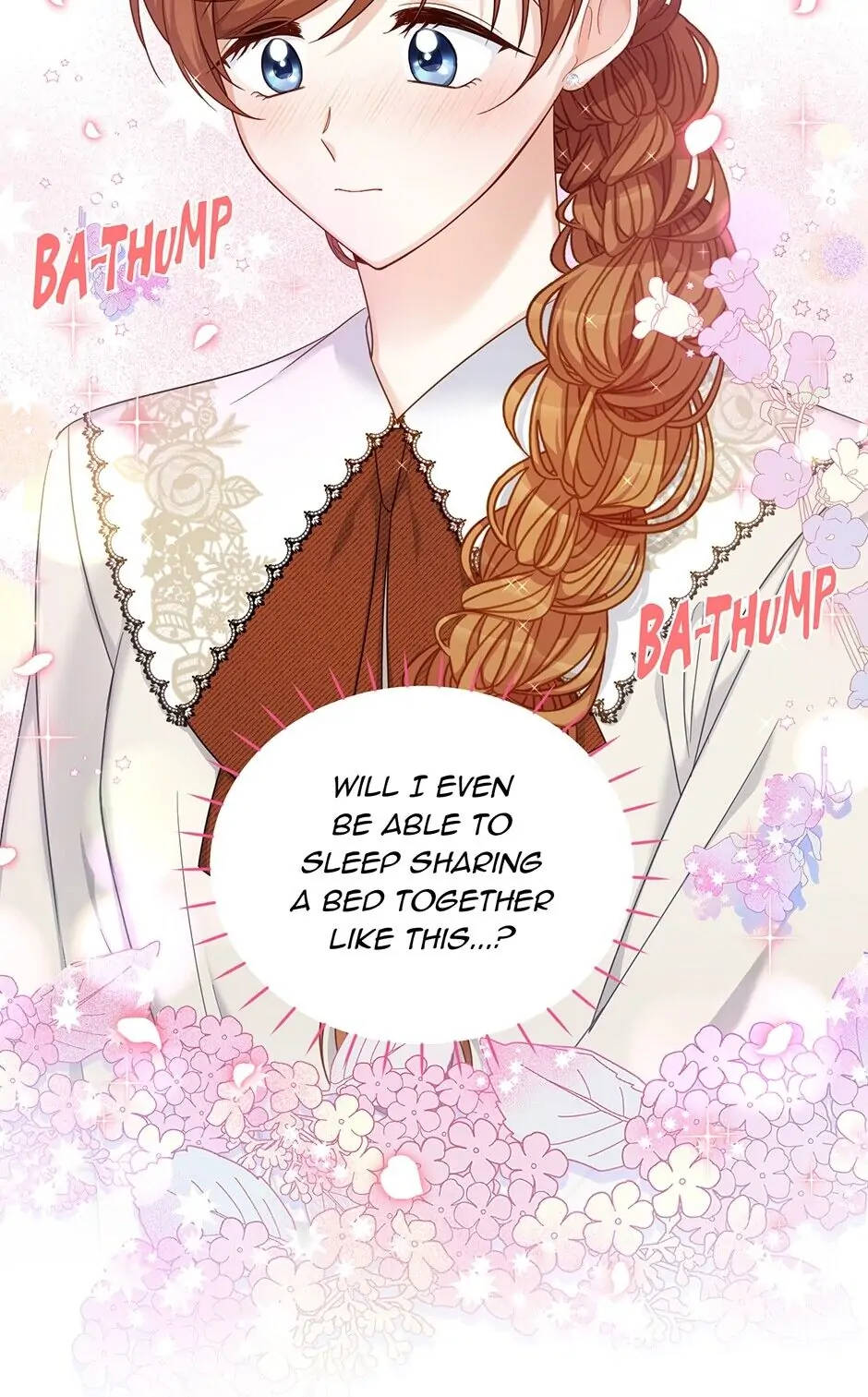The Duchess With An Empty Soul Chapter 81 page 70