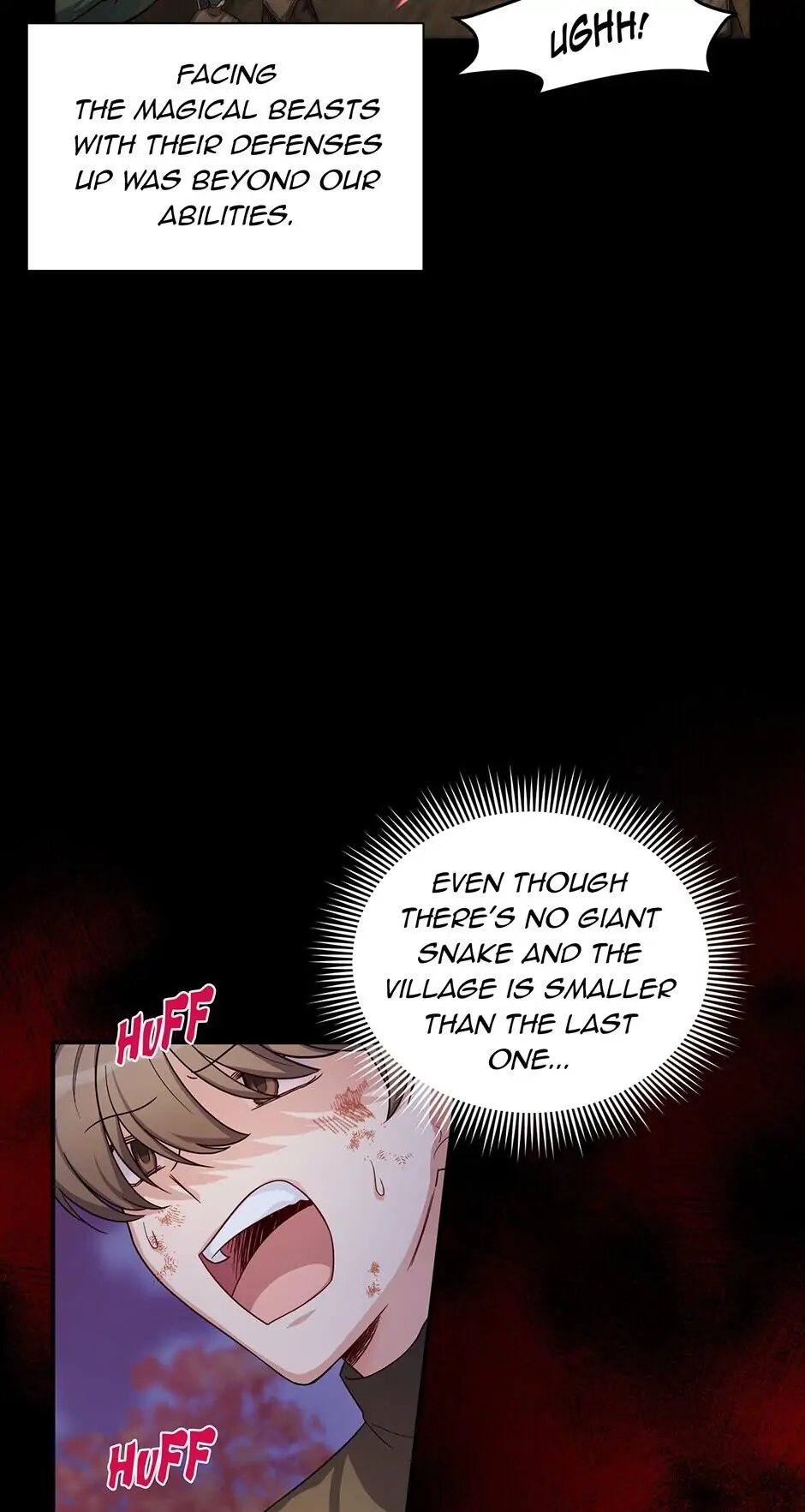 The Duchess With An Empty Soul Chapter 88 page 13