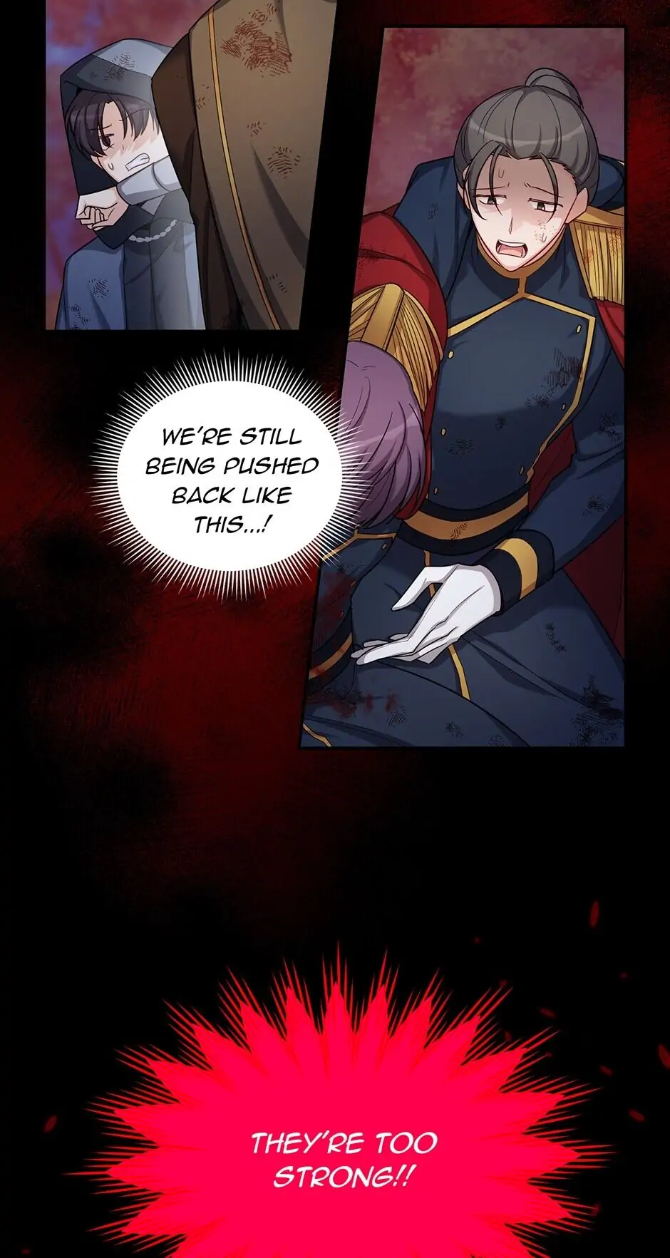 The Duchess With An Empty Soul Chapter 88 page 14