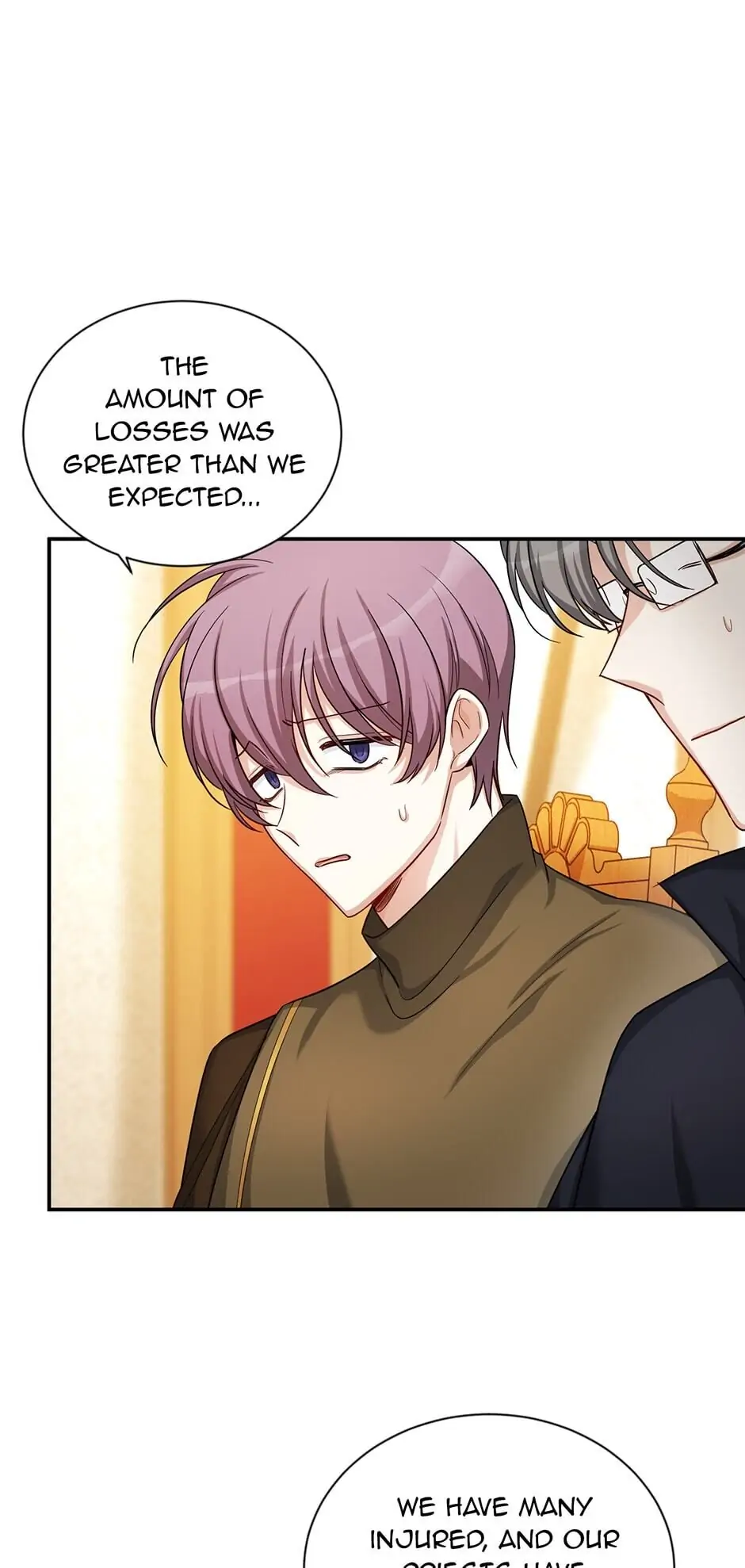 The Duchess With An Empty Soul Chapter 88 page 17