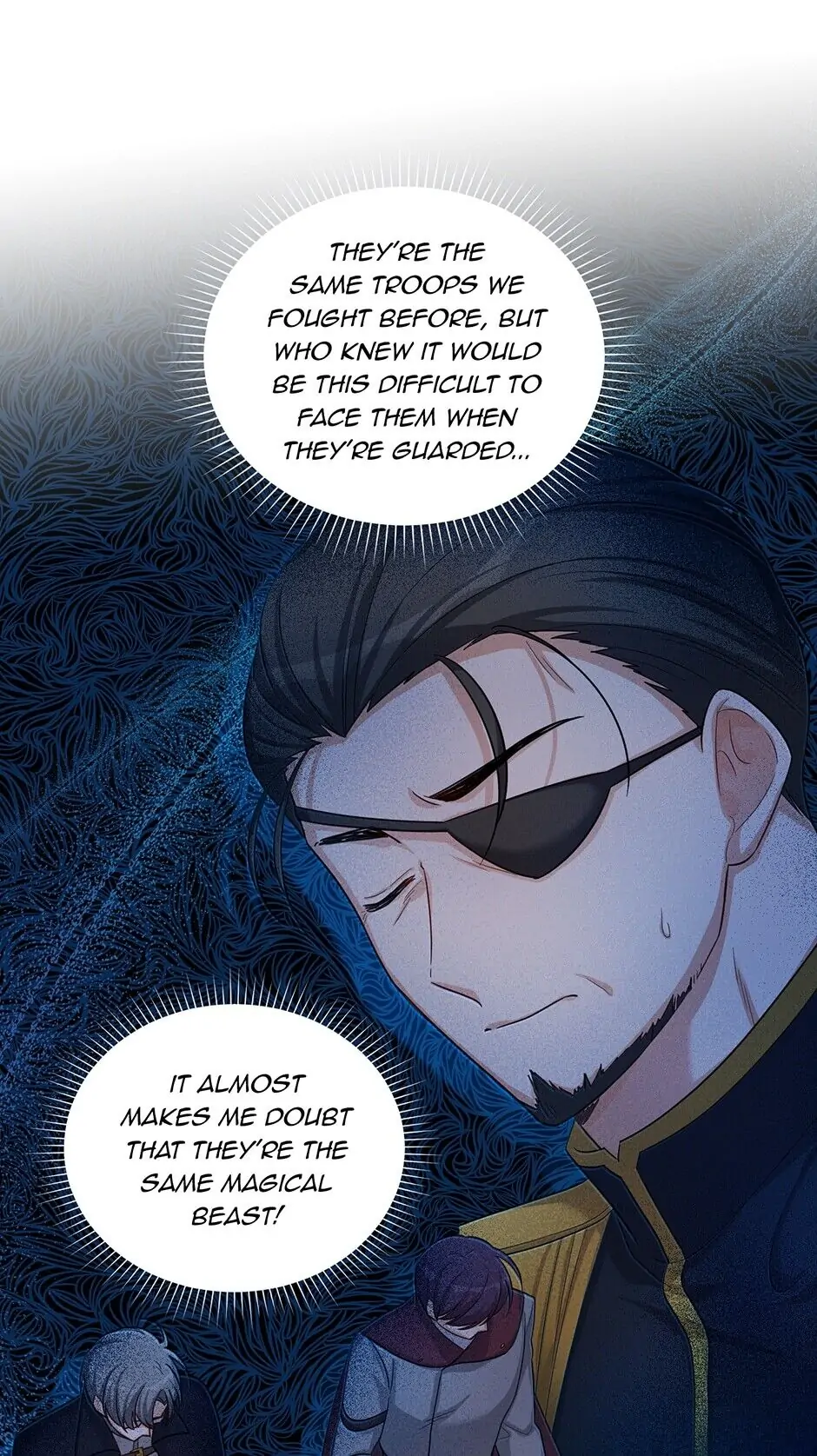 The Duchess With An Empty Soul Chapter 88 page 19