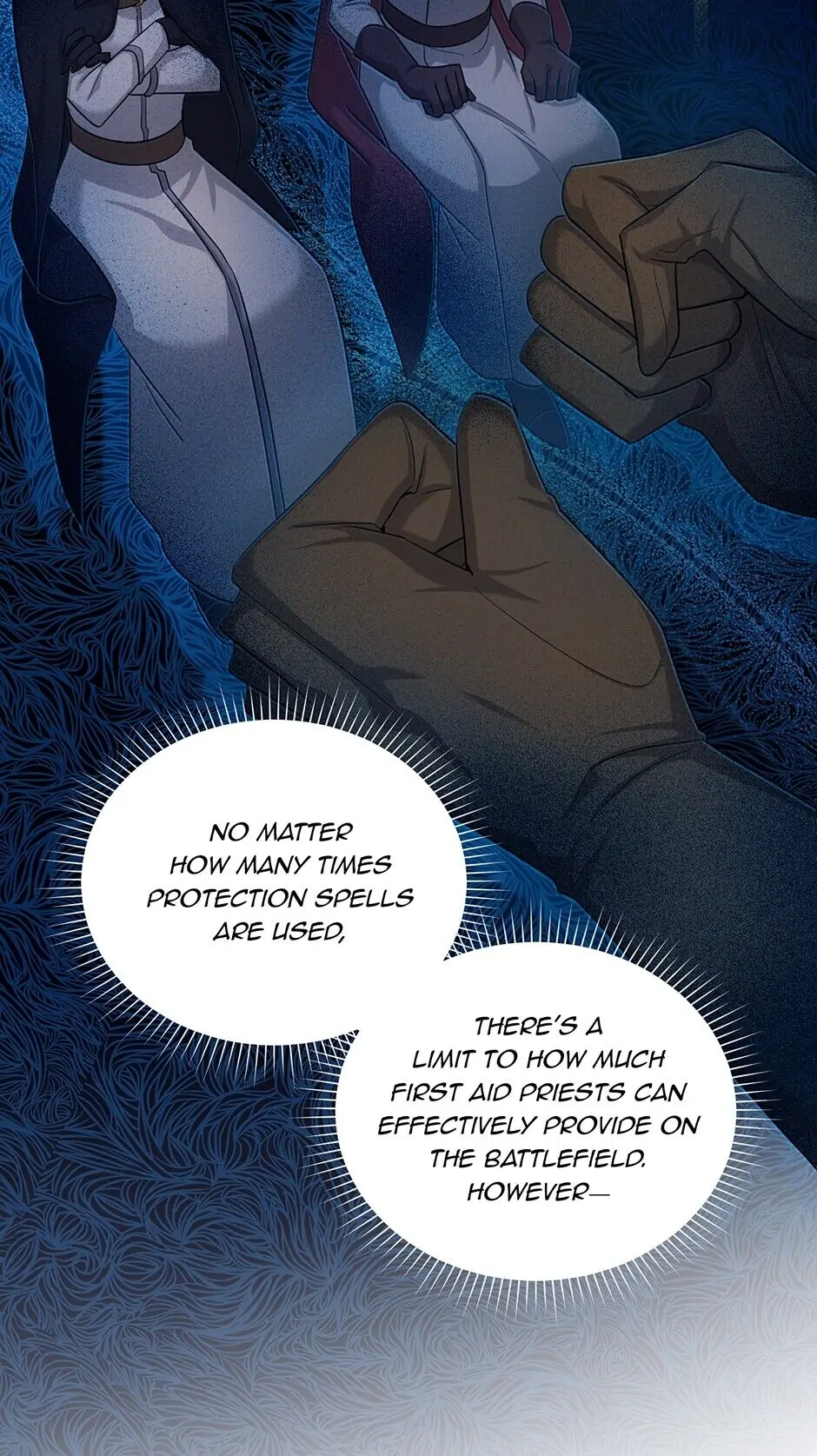 The Duchess With An Empty Soul Chapter 88 page 20