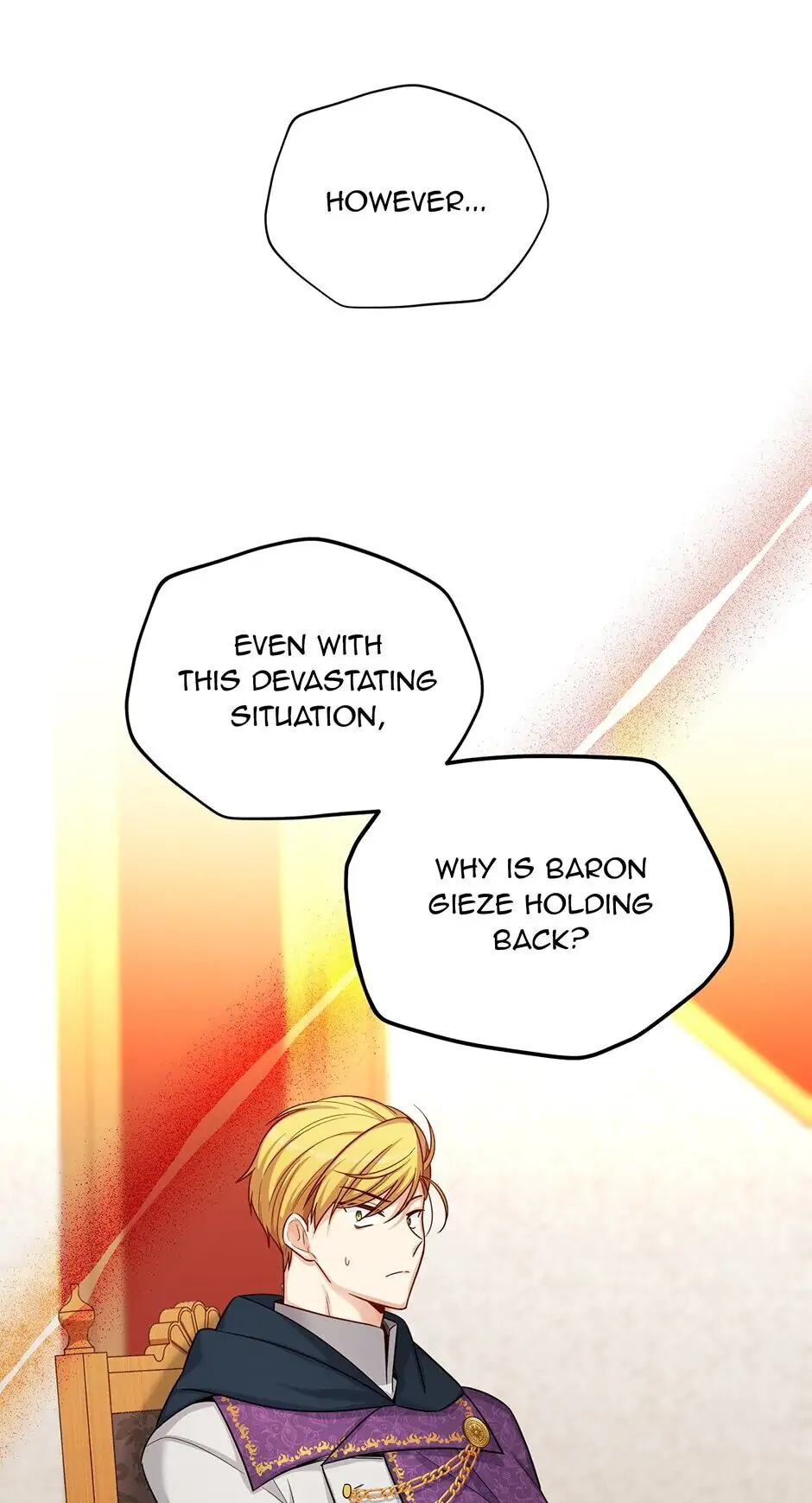 The Duchess With An Empty Soul Chapter 88 page 25