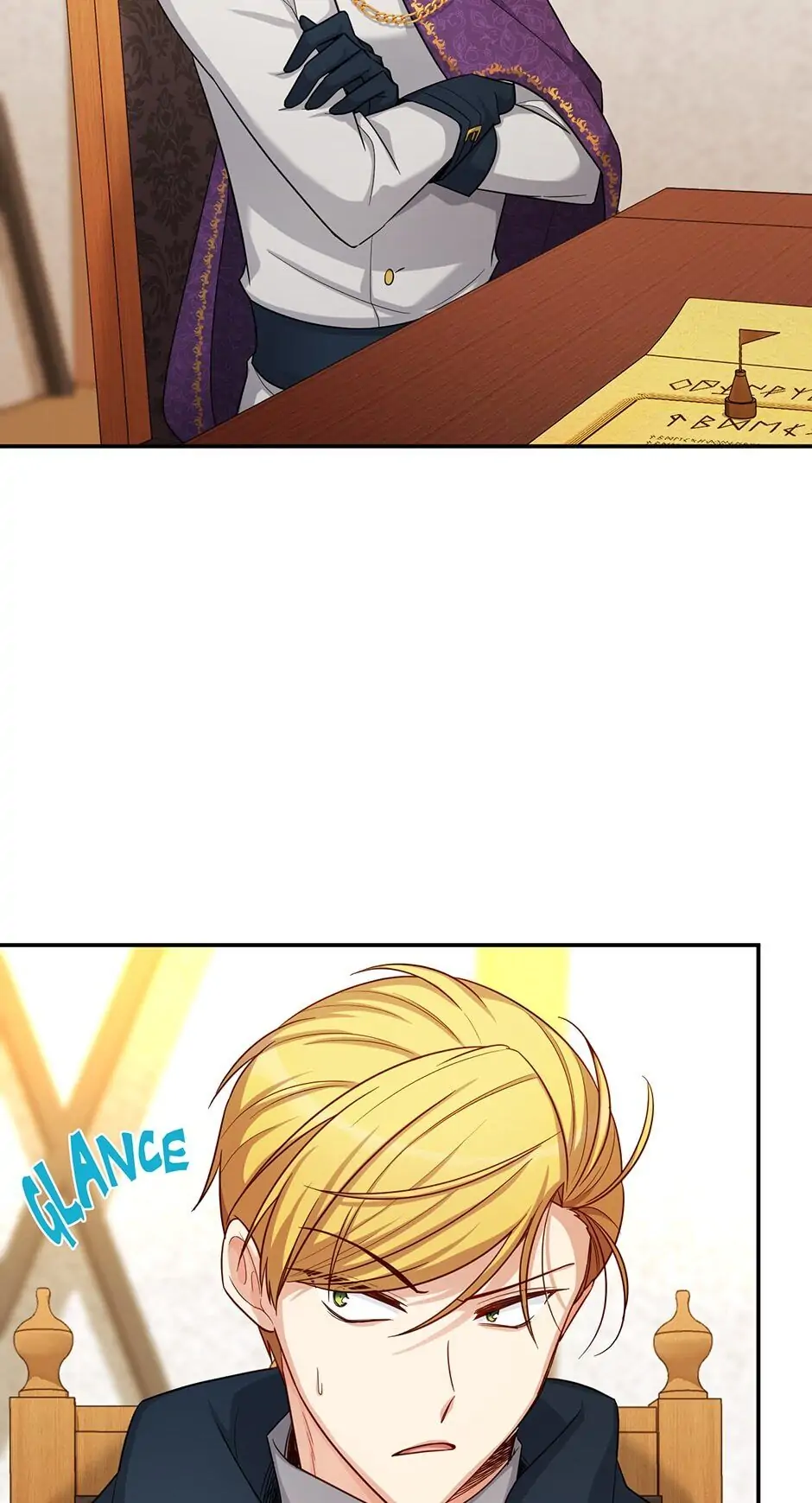 The Duchess With An Empty Soul Chapter 88 page 26