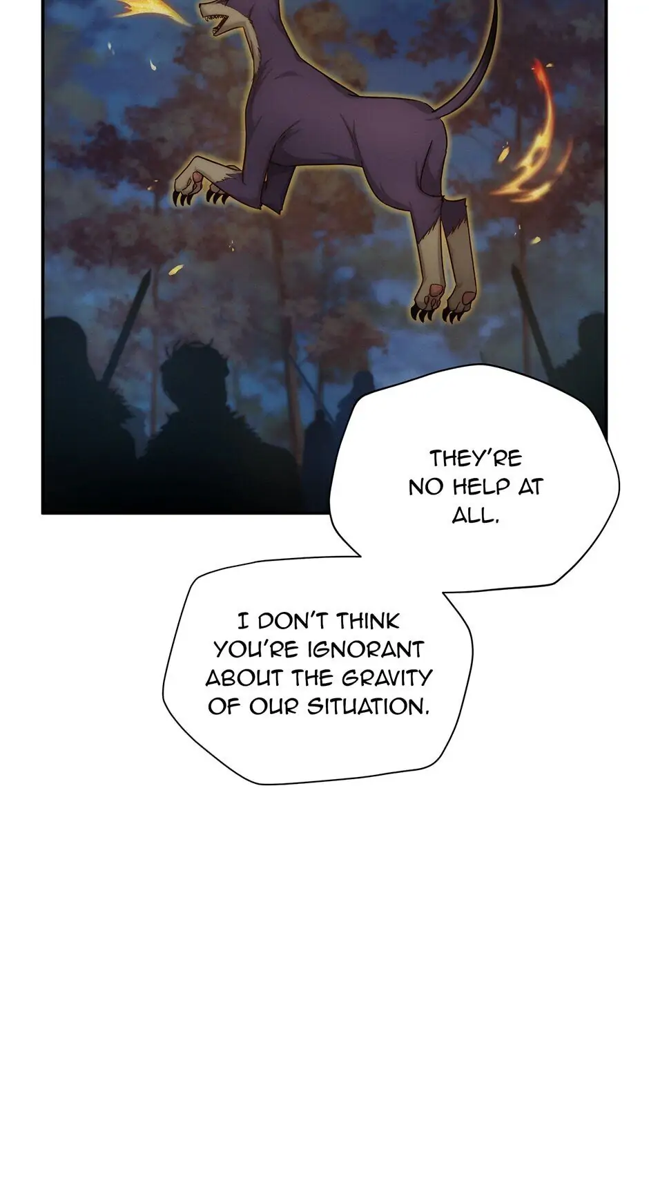 The Duchess With An Empty Soul Chapter 88 page 28