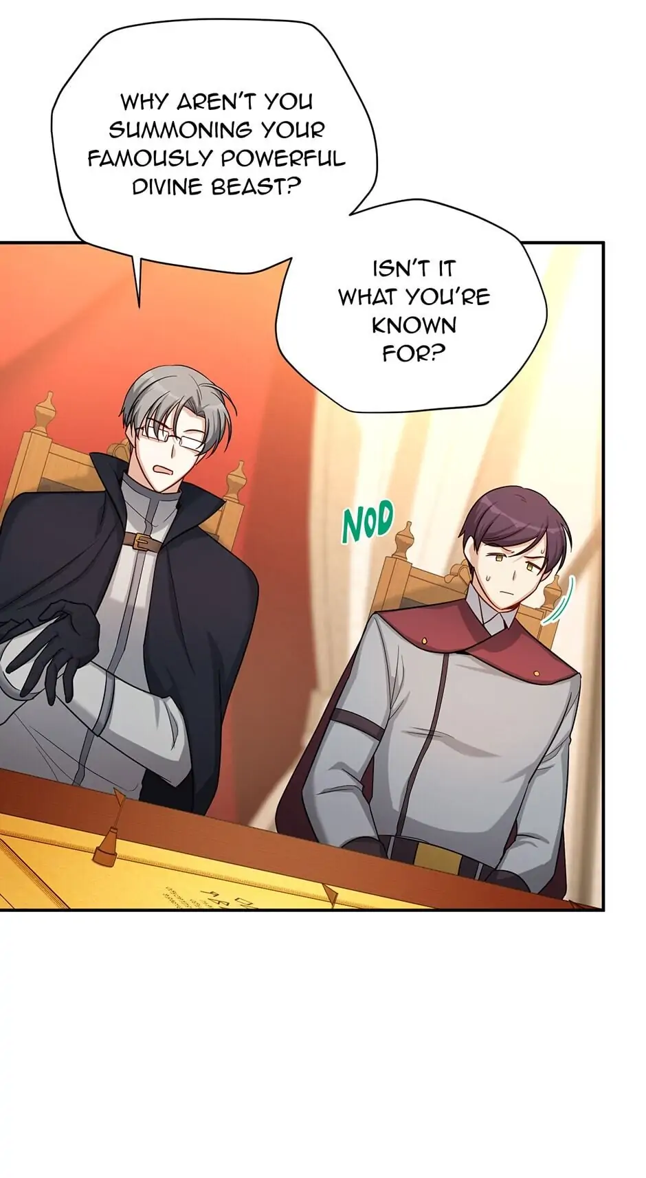 The Duchess With An Empty Soul Chapter 88 page 29