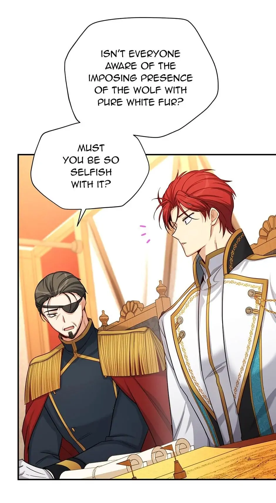 The Duchess With An Empty Soul Chapter 88 page 30