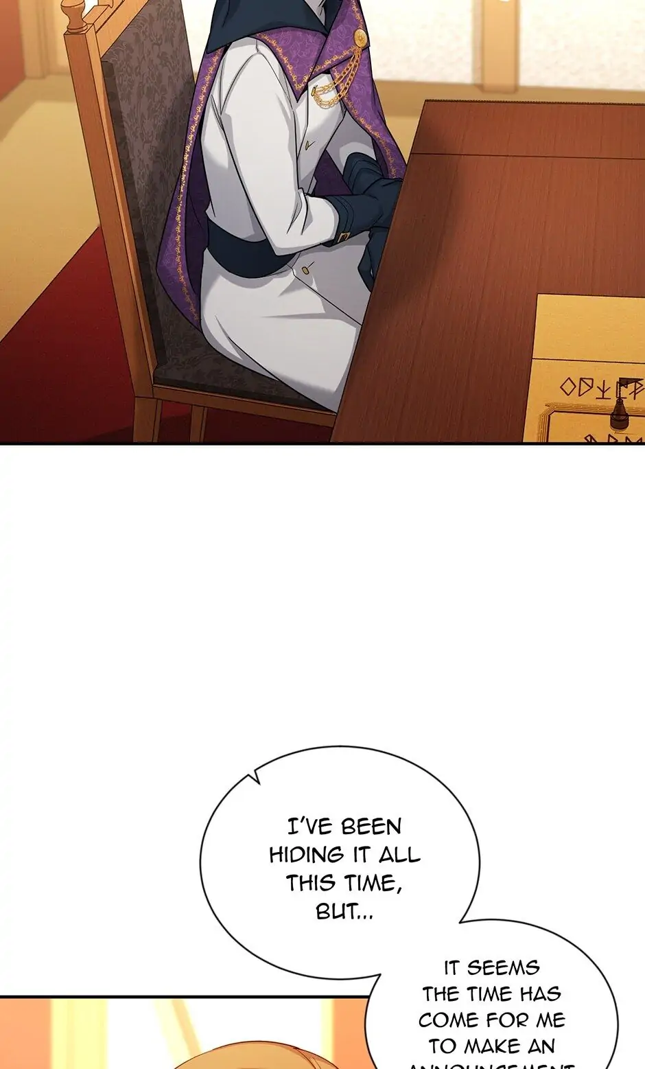 The Duchess With An Empty Soul Chapter 88 page 34