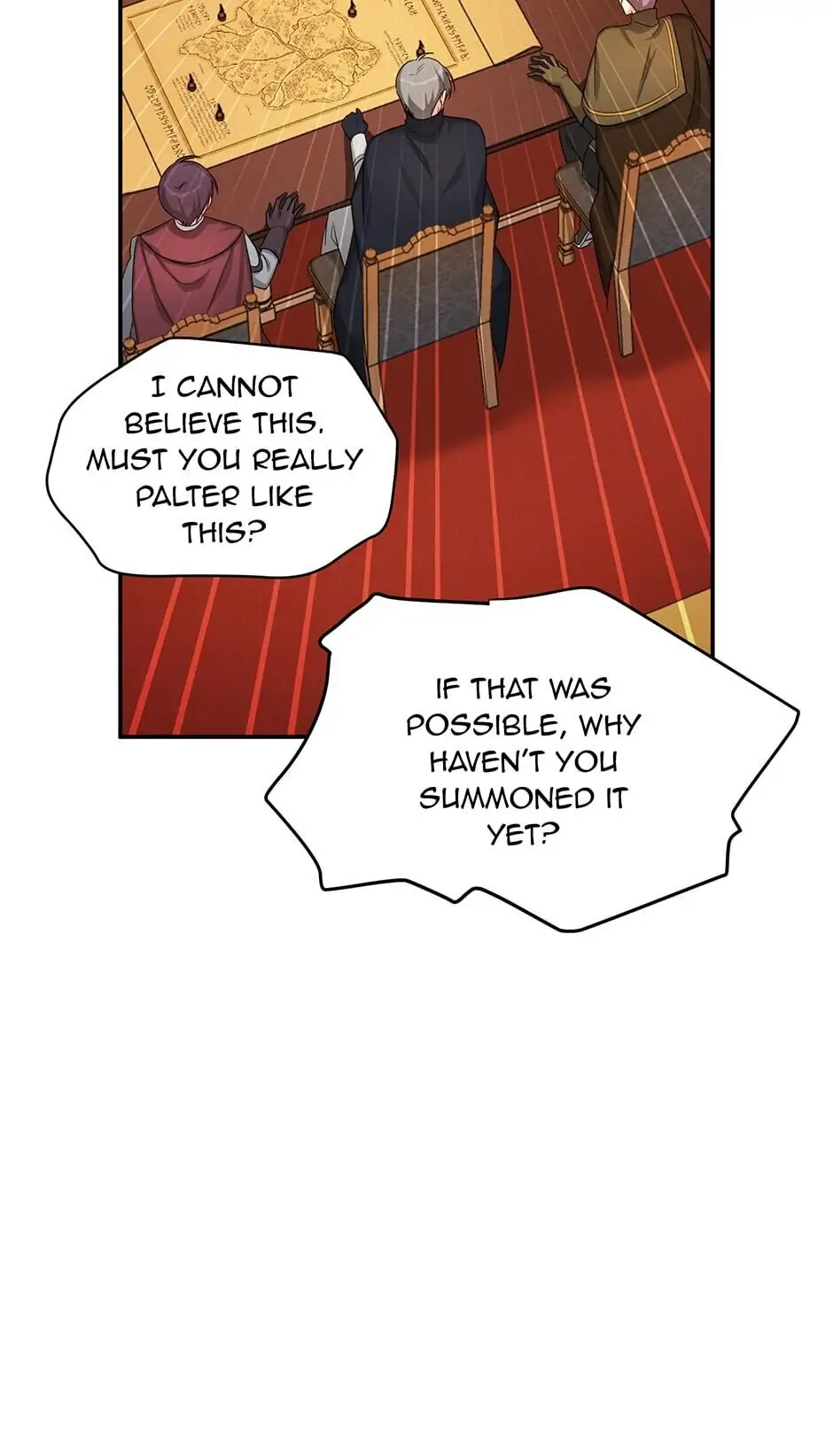 The Duchess With An Empty Soul Chapter 88 page 39