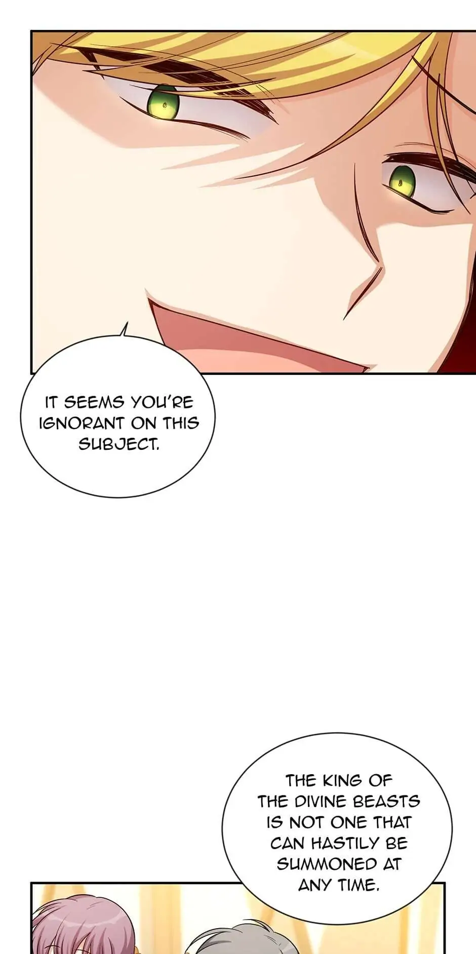 The Duchess With An Empty Soul Chapter 88 page 40