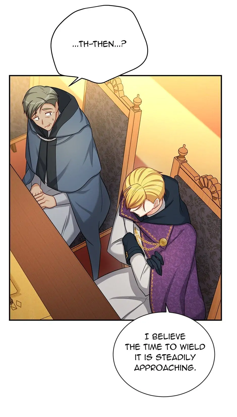 The Duchess With An Empty Soul Chapter 88 page 43