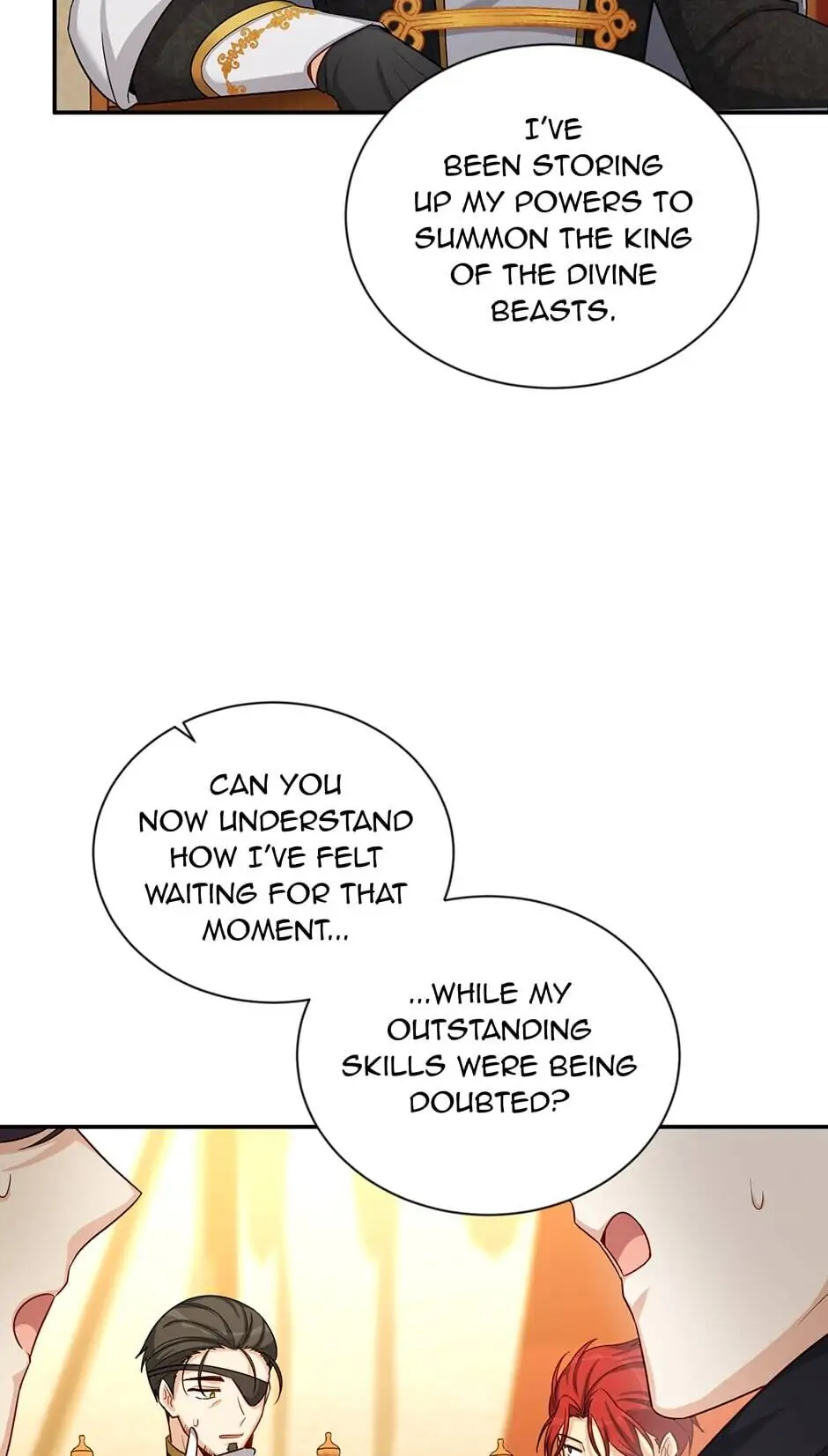 The Duchess With An Empty Soul Chapter 88 page 45