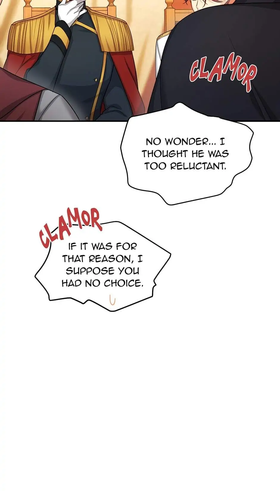 The Duchess With An Empty Soul Chapter 88 page 46