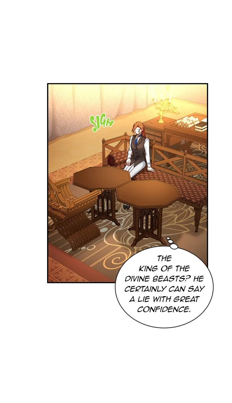 The Duchess With An Empty Soul Chapter 88 page 56