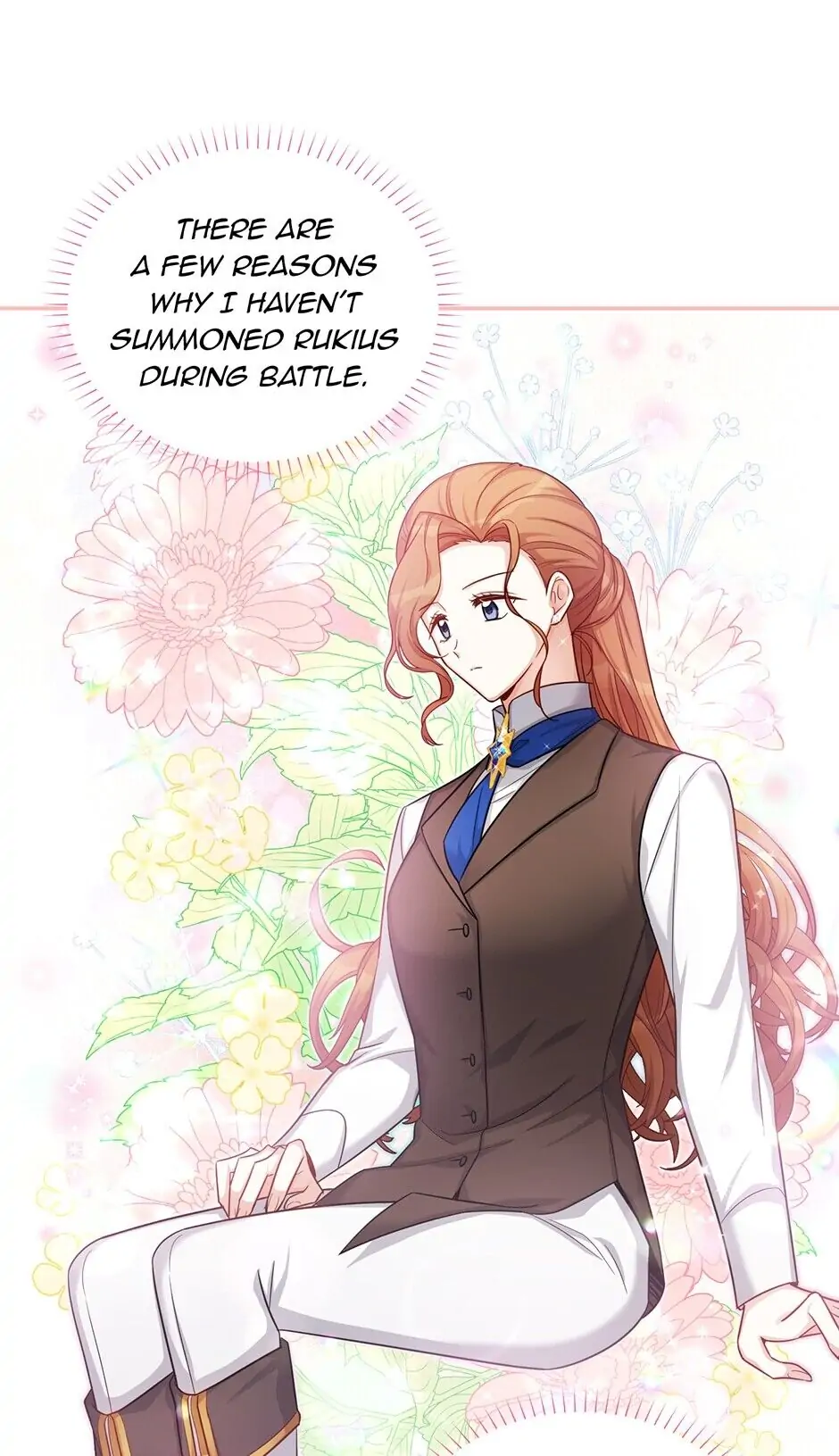 The Duchess With An Empty Soul Chapter 88 page 57
