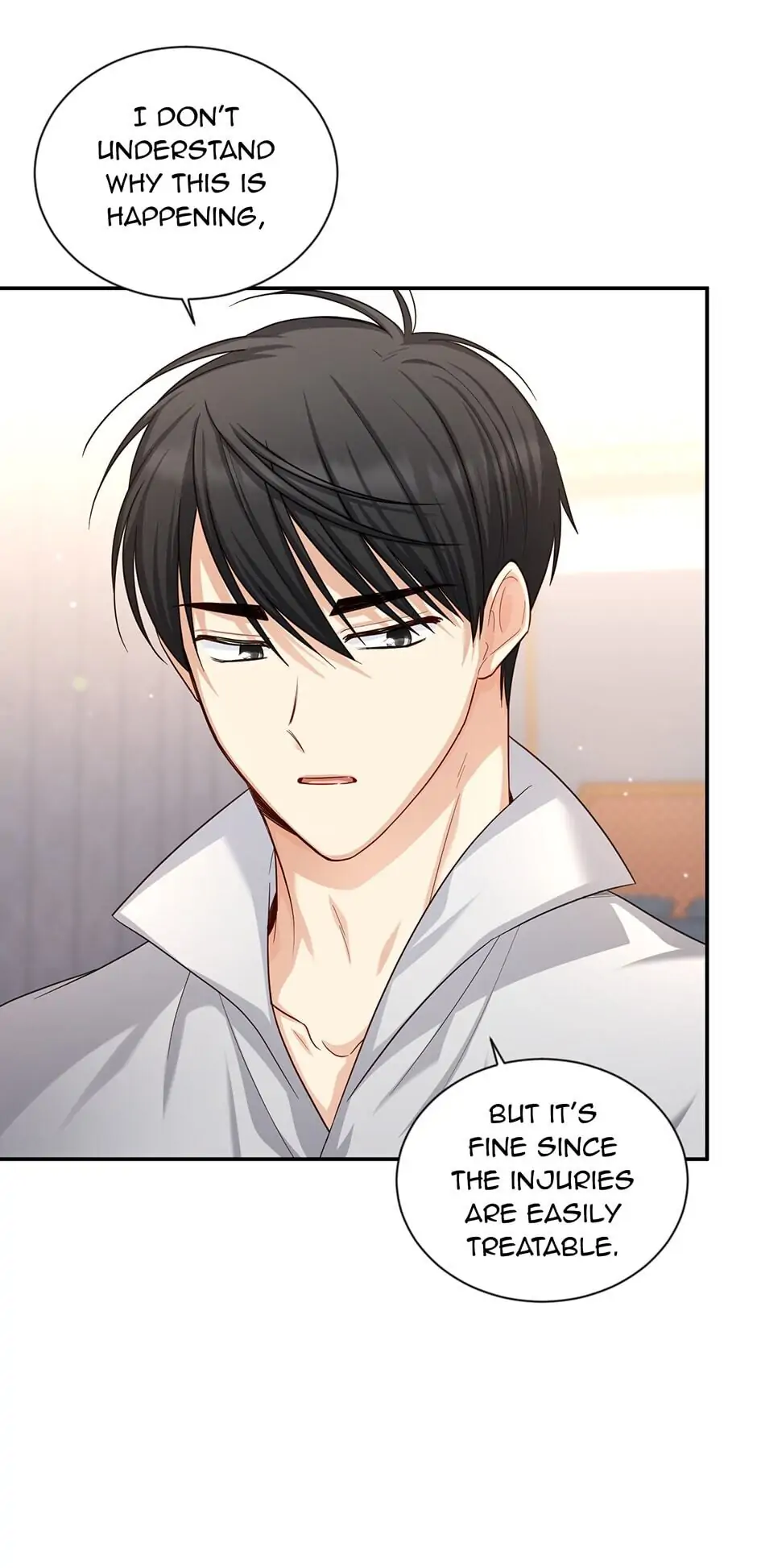 The Duchess With An Empty Soul Chapter 95 page 9