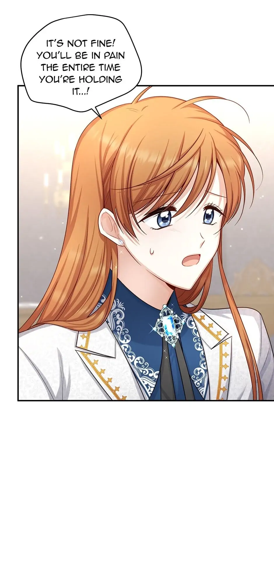 The Duchess With An Empty Soul Chapter 95 page 10