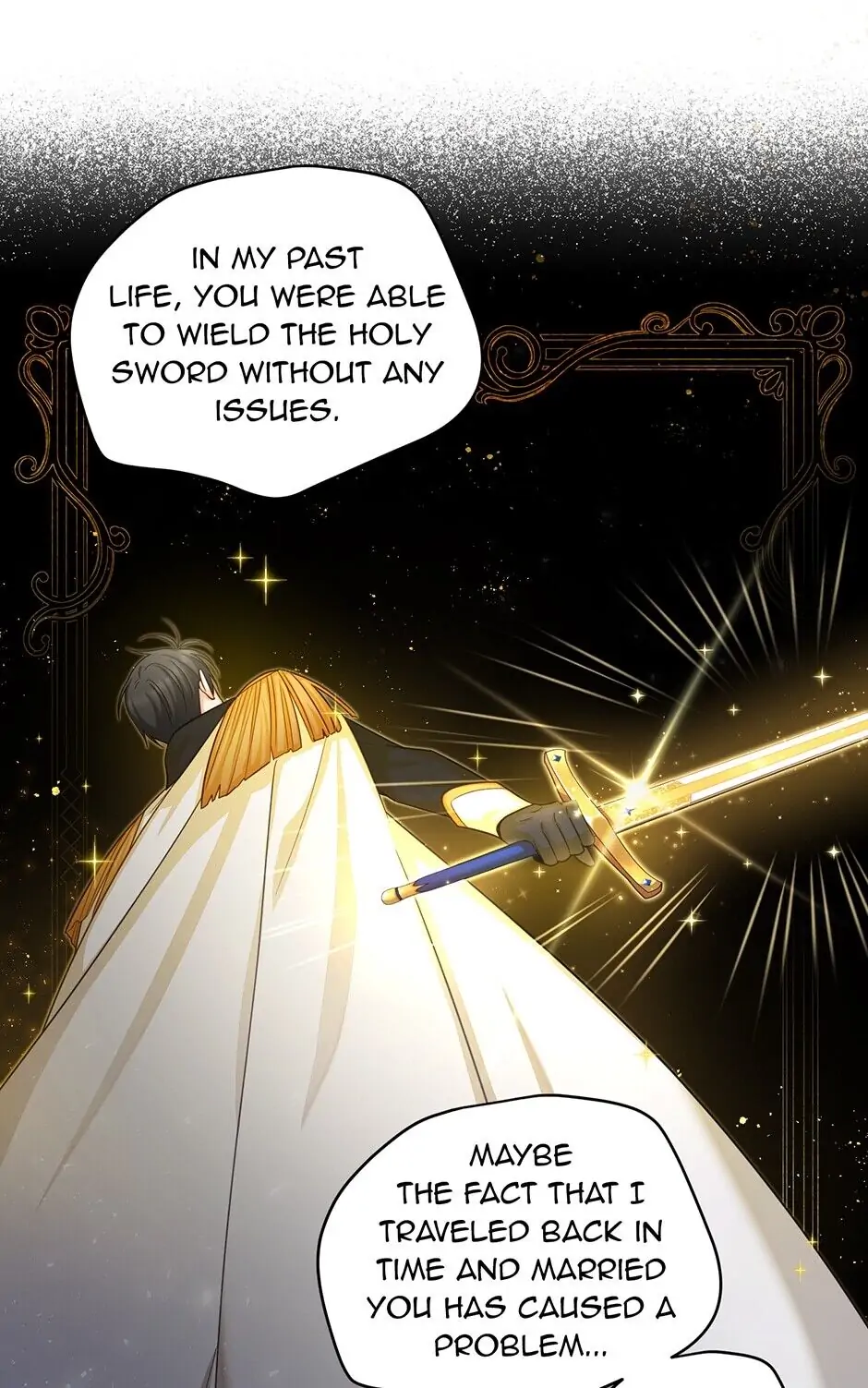 The Duchess With An Empty Soul Chapter 95 page 13