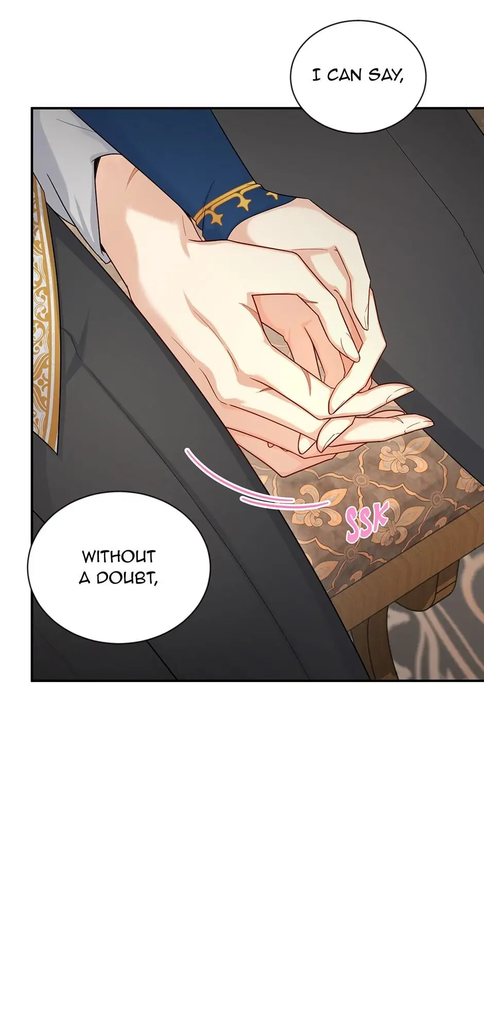 The Duchess With An Empty Soul Chapter 95 page 17