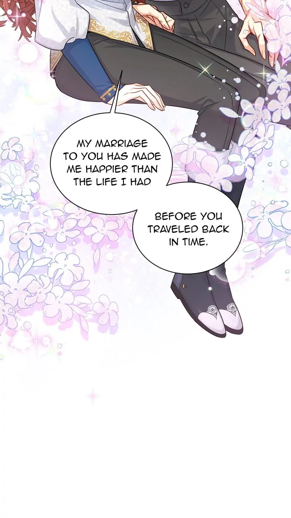 The Duchess With An Empty Soul Chapter 95 page 19