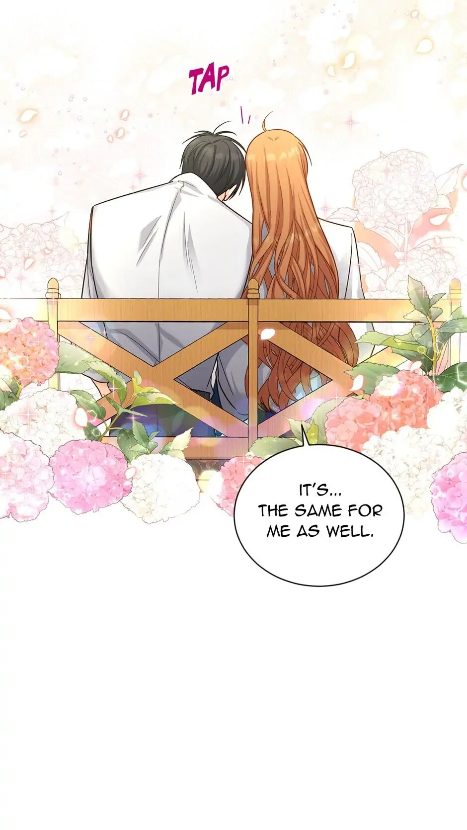 The Duchess With An Empty Soul Chapter 95 page 22