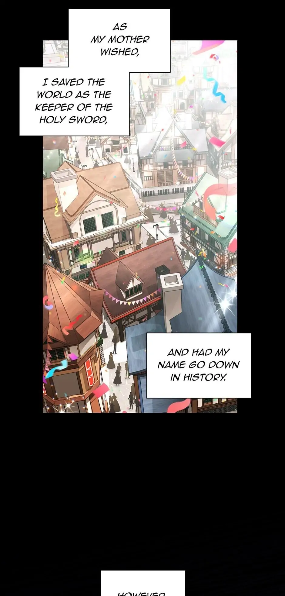 The Duchess With An Empty Soul Chapter 95 page 33