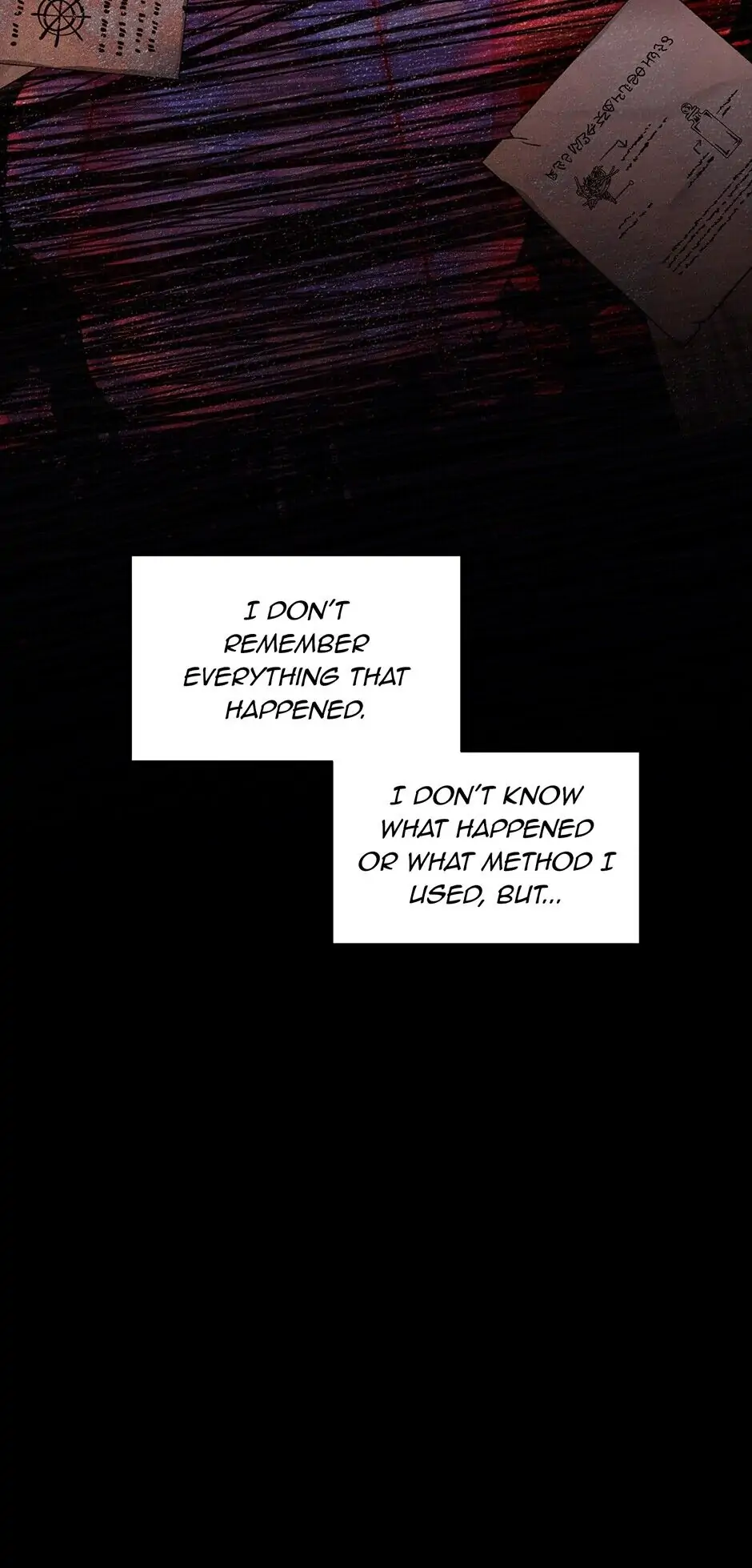 The Duchess With An Empty Soul Chapter 95 page 35