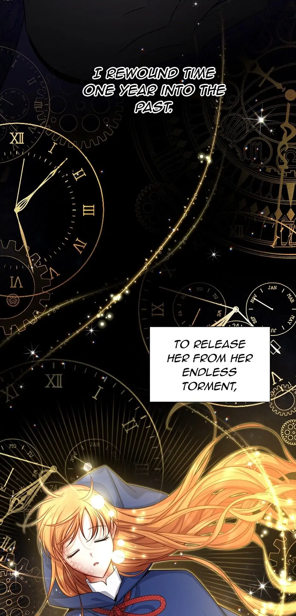 The Duchess With An Empty Soul Chapter 95 page 38