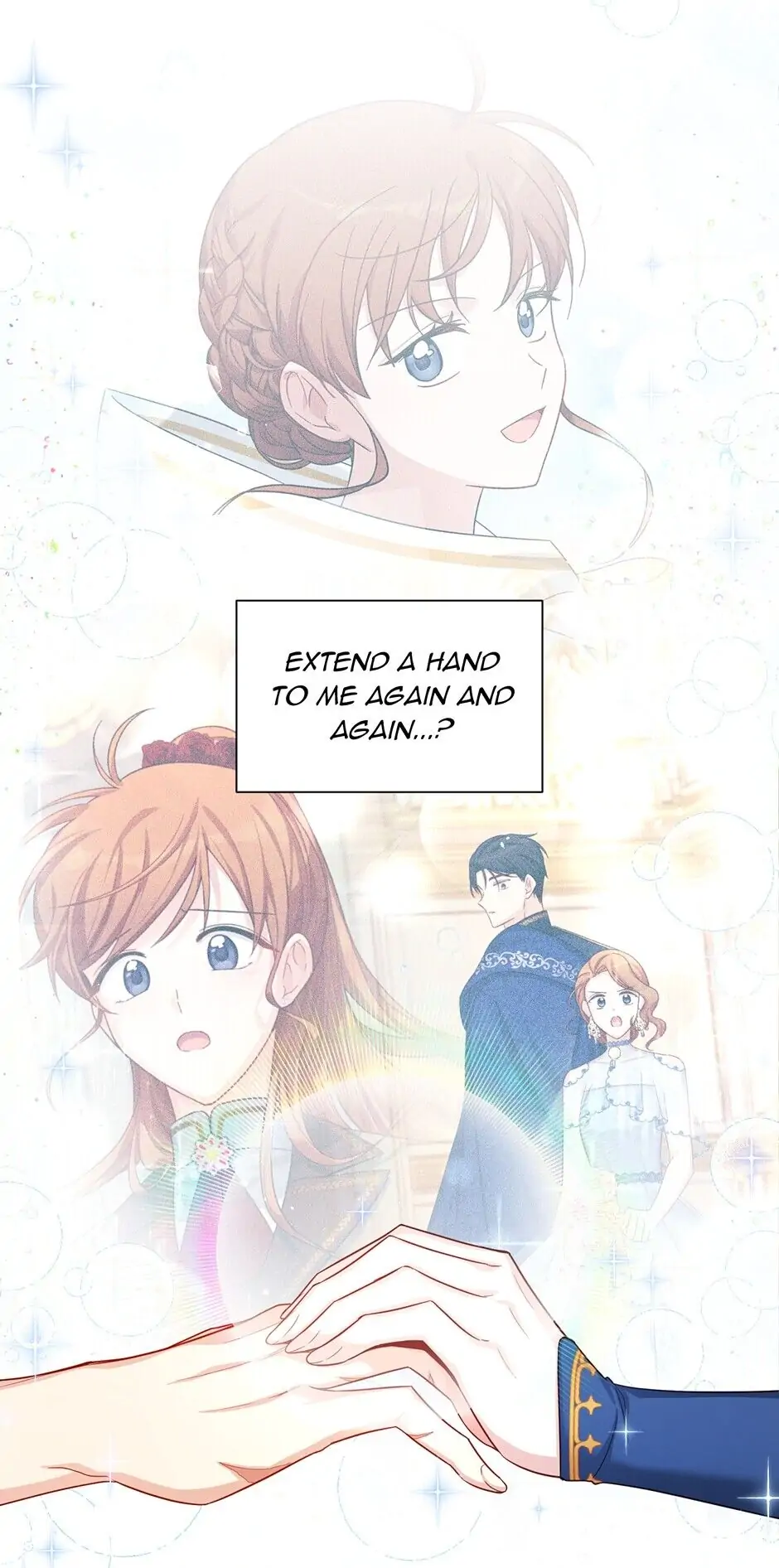 The Duchess With An Empty Soul Chapter 95 page 3