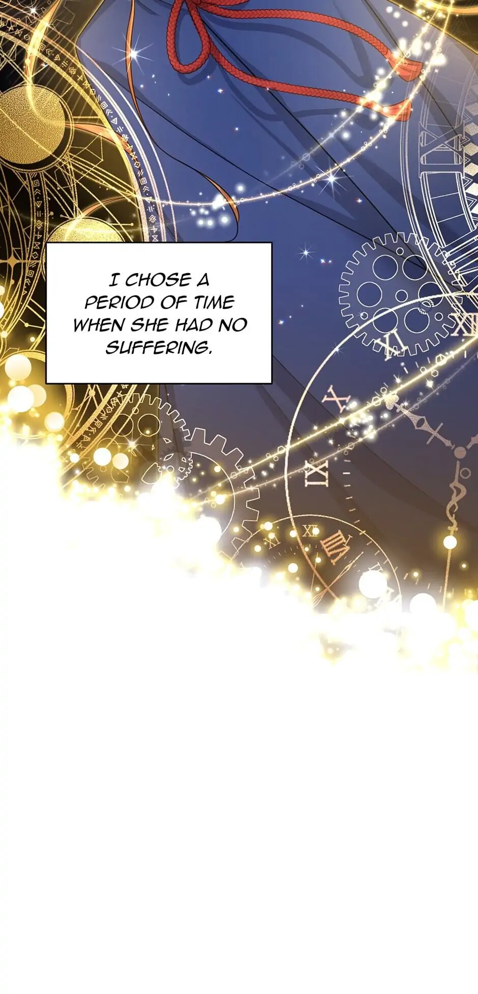 The Duchess With An Empty Soul Chapter 95 page 39