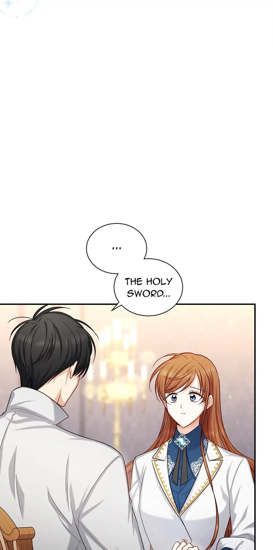 The Duchess With An Empty Soul Chapter 95 page 4