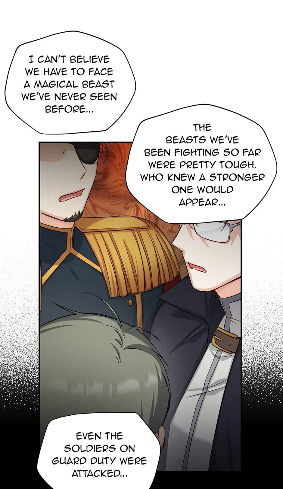 The Duchess With An Empty Soul Chapter 95 page 52