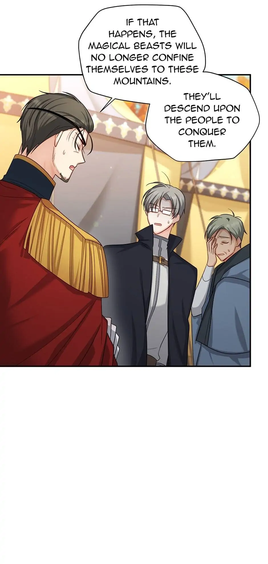 The Duchess With An Empty Soul Chapter 95 page 55