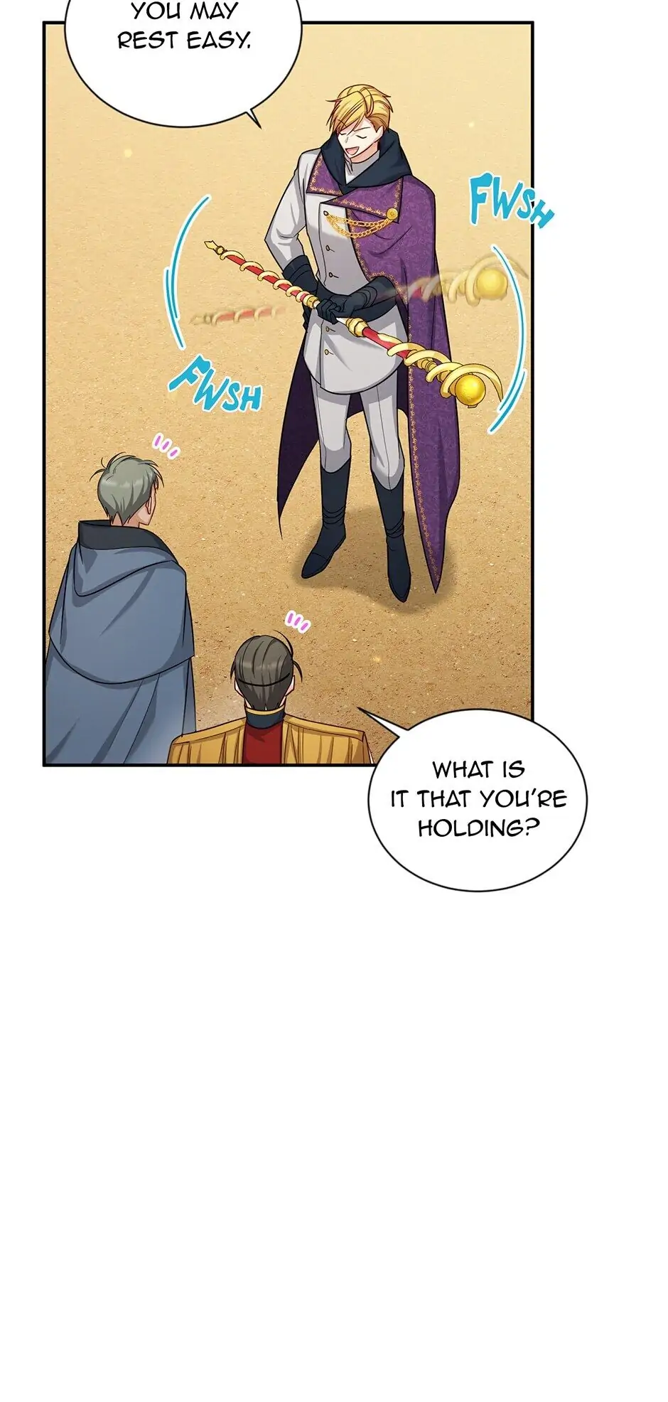 The Duchess With An Empty Soul Chapter 95 page 58