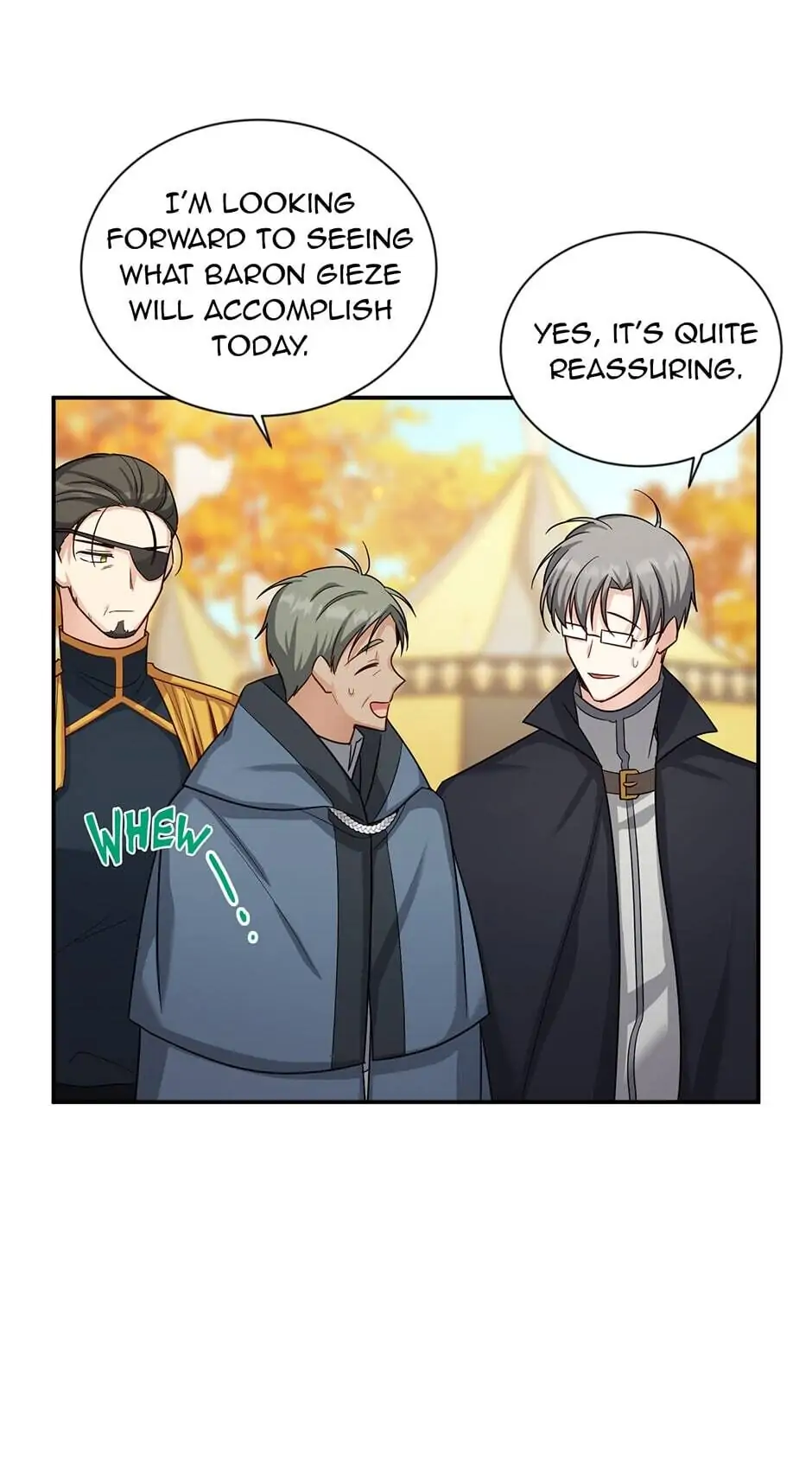 The Duchess With An Empty Soul Chapter 95 page 60